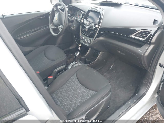 Chevrolet Spark Fwd 1lt Automatic 2021 KL8CD6SA3MC745557 Image 5