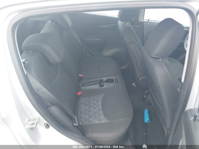 Chevrolet Spark Fwd 1lt Automatic 2021 KL8CD6SA3MC745557 Image 8
