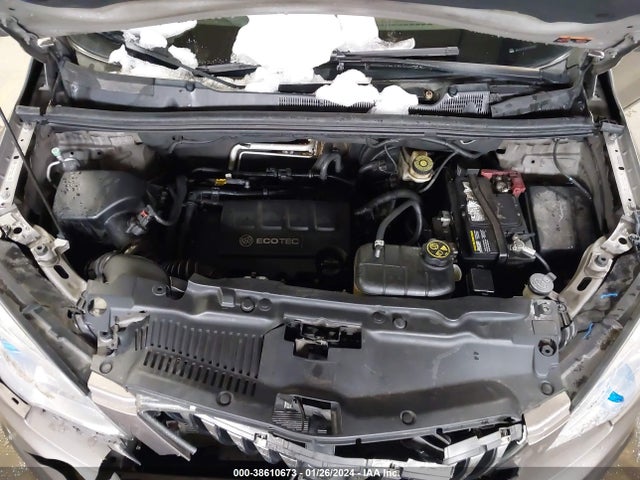 Продаж на аукціоні авто 2014 Buick Encore Premium, vin: KL4CJHSB5EB536553, номер лоту: 38610673