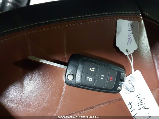 Продаж на аукціоні авто 2014 Buick Encore Premium, vin: KL4CJHSB5EB536553, номер лоту: 38610673