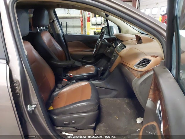 Продаж на аукціоні авто 2014 Buick Encore Premium, vin: KL4CJHSB5EB536553, номер лоту: 38610673