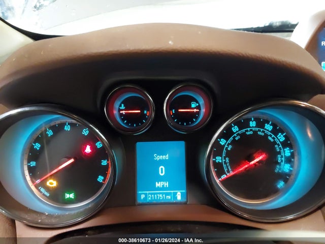Продаж на аукціоні авто 2014 Buick Encore Premium, vin: KL4CJHSB5EB536553, номер лоту: 38610673