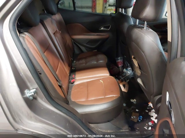 Продаж на аукціоні авто 2014 Buick Encore Premium, vin: KL4CJHSB5EB536553, номер лоту: 38610673