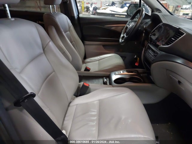Honda Pilot Awd Special Edition 2021 5FNYF6H21MB071144 Image 5