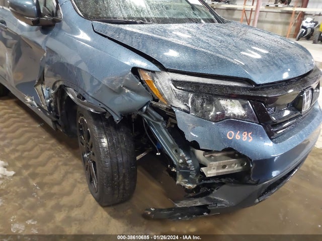 Honda Pilot Awd Special Edition 2021 5FNYF6H21MB071144 Image 6