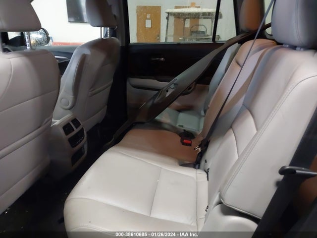 Honda Pilot Awd Special Edition 2021 5FNYF6H21MB071144 Image 8