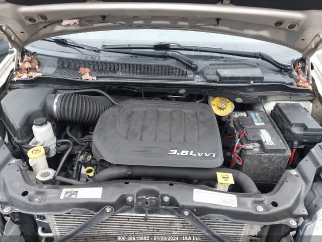 2C4RC1BG5FR596221 Chrysler Town & Country Touring