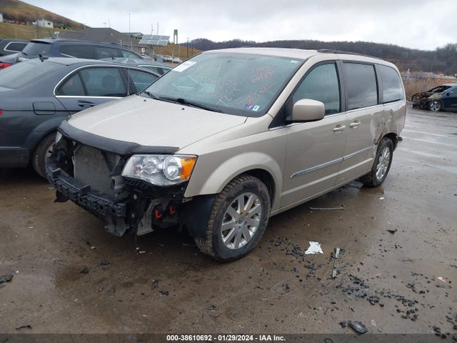 2C4RC1BG5FR596221 Chrysler Town & Country Touring