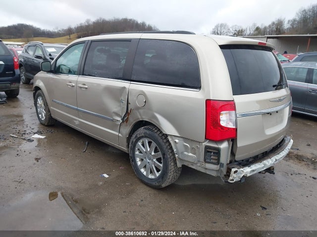 2C4RC1BG5FR596221 Chrysler Town & Country Touring
