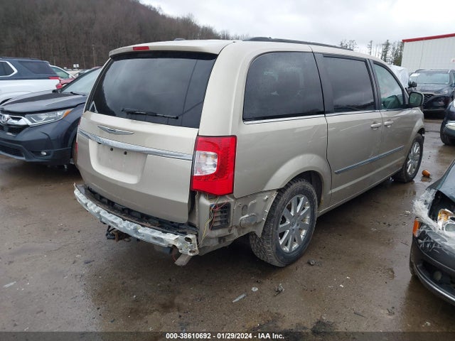 2C4RC1BG5FR596221 Chrysler Town & Country Touring