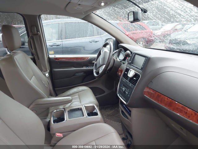 2C4RC1BG5FR596221 Chrysler Town & Country Touring