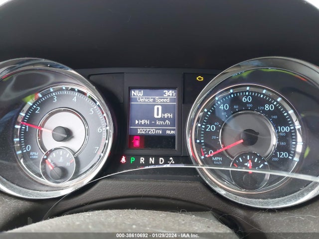 2C4RC1BG5FR596221 Chrysler Town & Country Touring