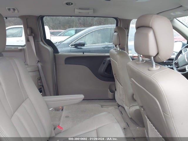 2C4RC1BG5FR596221 Chrysler Town & Country Touring