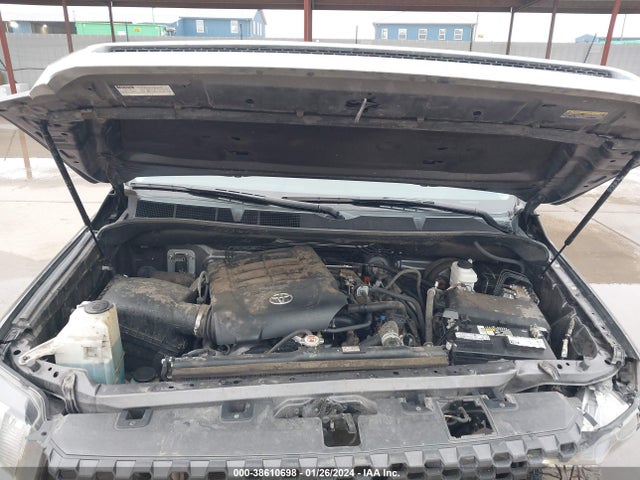 Toyota Tundra Sr5 2021 5TFDY5F10MX035612 Image 10