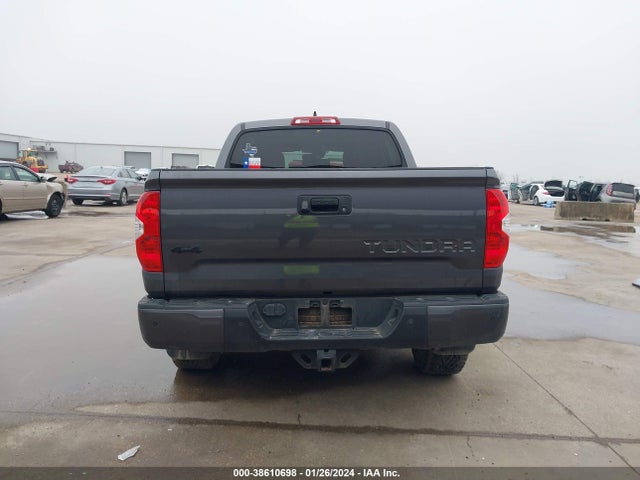Toyota Tundra Sr5 2021 5TFDY5F10MX035612 Image 17