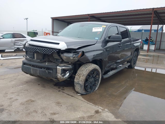 Toyota Tundra Sr5 2021 5TFDY5F10MX035612 Image 2