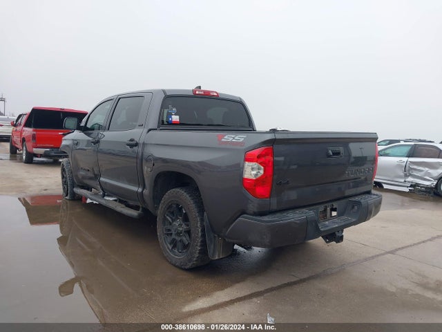 Toyota Tundra Sr5 2021 5TFDY5F10MX035612 Image 3