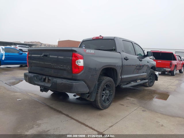 Toyota Tundra Sr5 2021 5TFDY5F10MX035612 Image 4