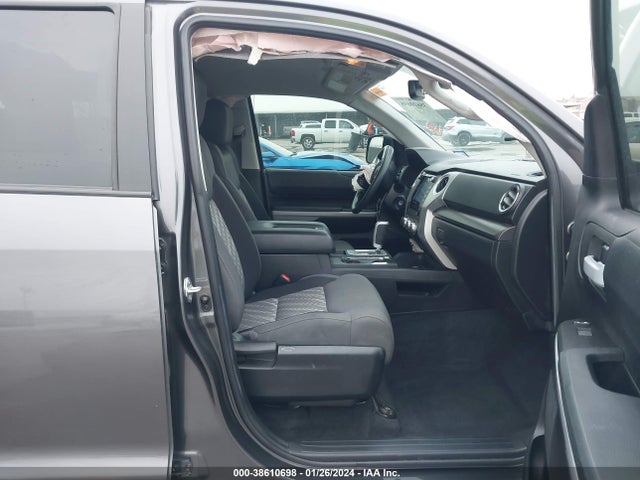 Toyota Tundra Sr5 2021 5TFDY5F10MX035612 Image 5