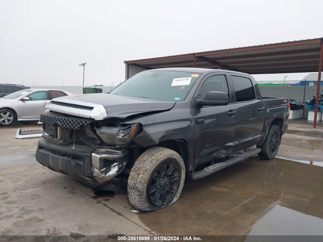 Toyota Tundra Sr5 2021 5TFDY5F10MX035612 Image 6