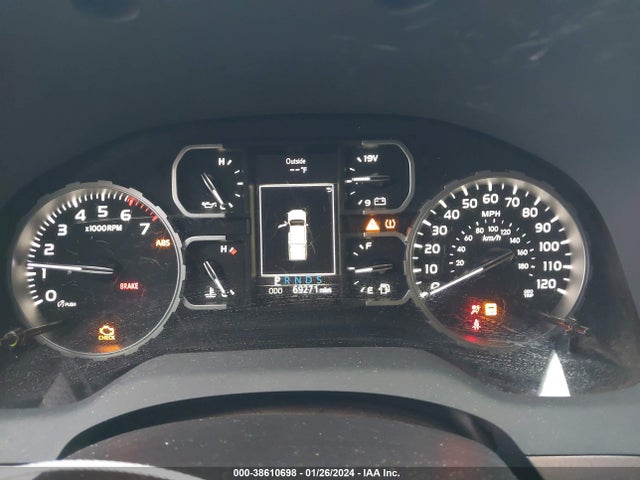 Toyota Tundra Sr5 2021 5TFDY5F10MX035612 Image 7