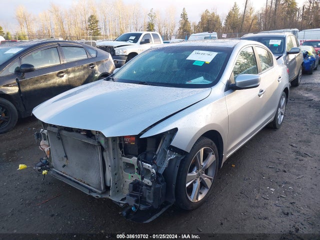 19VDE1F36EE004510 Acura Ilx 2.0l