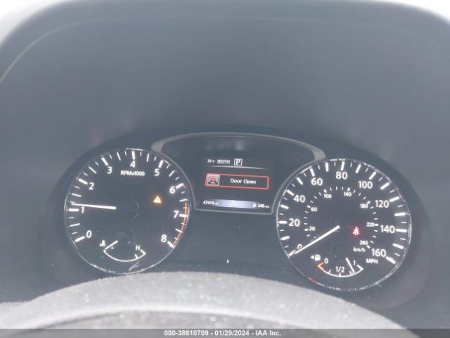 5N1DR2AM6LC645612 Nissan Pathfinder S 4wd
