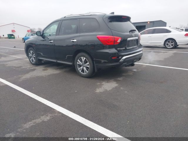5N1DR2AM6LC645612 Nissan Pathfinder S 4wd