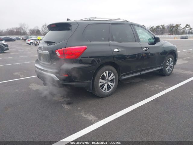 5N1DR2AM6LC645612 Nissan Pathfinder S 4wd