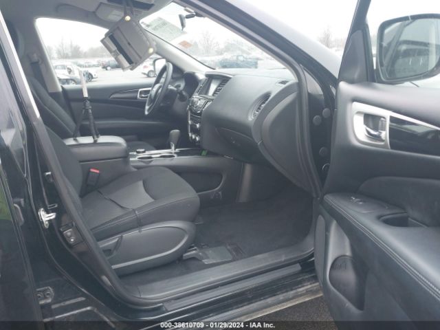 5N1DR2AM6LC645612 Nissan Pathfinder S 4wd