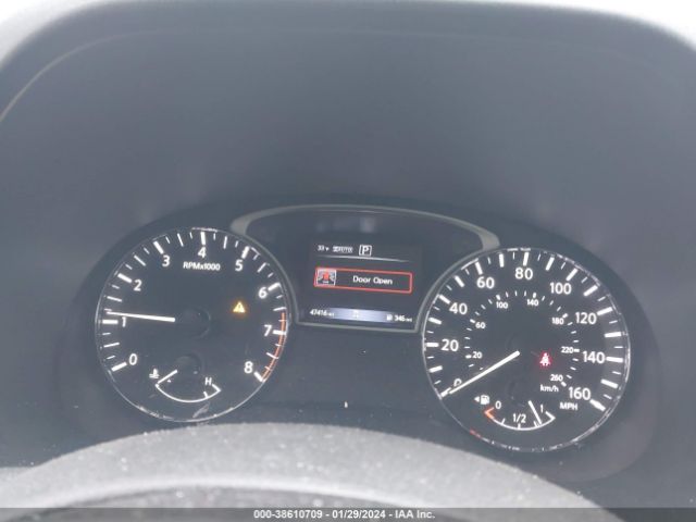 5N1DR2AM6LC645612 Nissan Pathfinder S 4wd