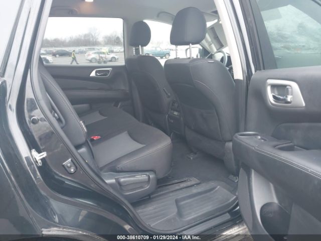 5N1DR2AM6LC645612 Nissan Pathfinder S 4wd
