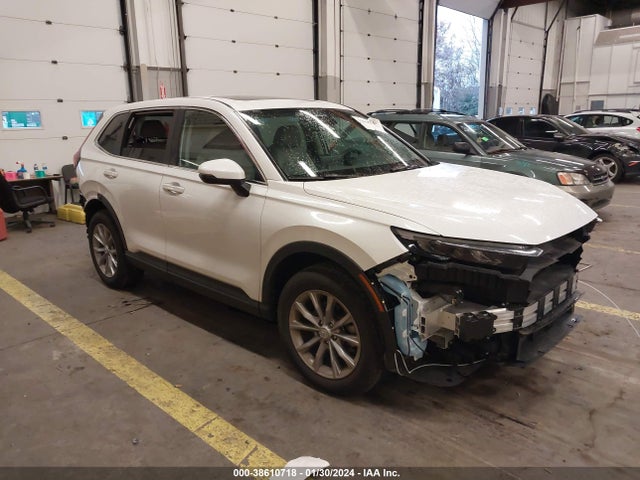 Honda Cr-v Ex-l Awd 2023 7FARS4H77PE015489 Image 1