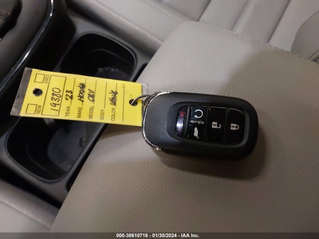 Honda Cr-v Ex-l Awd 2023 7FARS4H77PE015489 Image 11