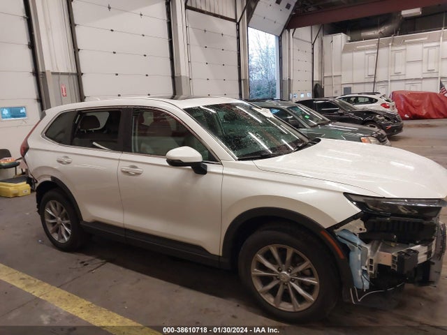 Honda Cr-v Ex-l Awd 2023 7FARS4H77PE015489 Image 14