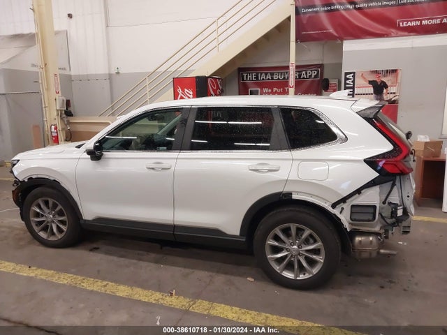 Honda Cr-v Ex-l Awd 2023 7FARS4H77PE015489 Image 15