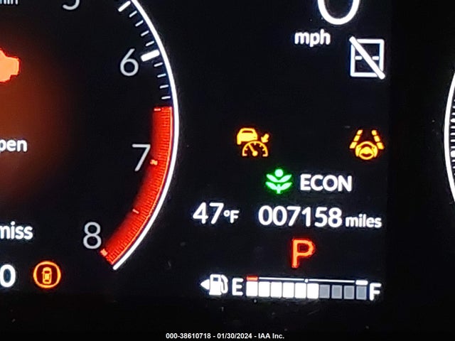Honda Cr-v Ex-l Awd 2023 7FARS4H77PE015489 Image 16
