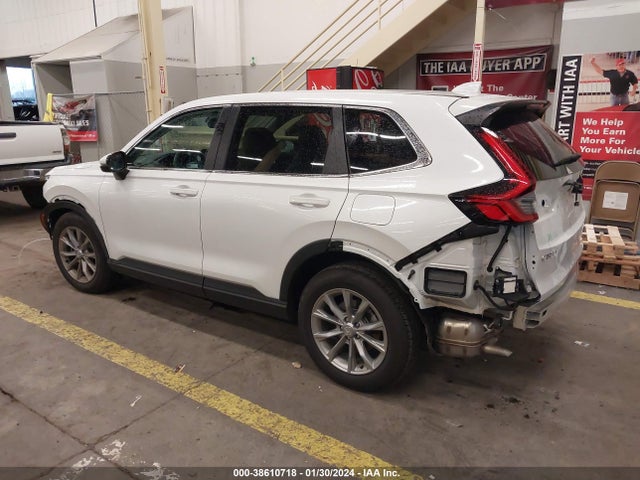 Honda Cr-v Ex-l Awd 2023 7FARS4H77PE015489 Image 3