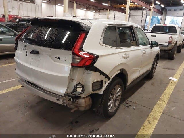 Honda Cr-v Ex-l Awd 2023 7FARS4H77PE015489 Image 4