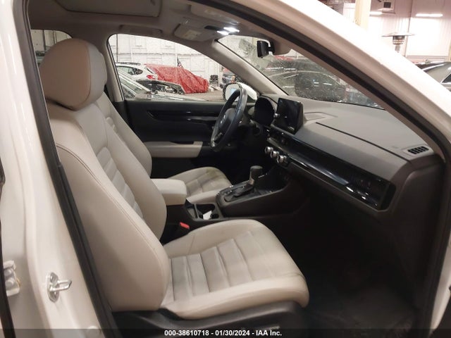 Honda Cr-v Ex-l Awd 2023 7FARS4H77PE015489 Image 5