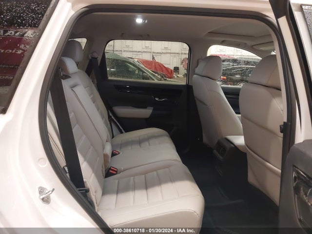 Honda Cr-v Ex-l Awd 2023 7FARS4H77PE015489 Image 8