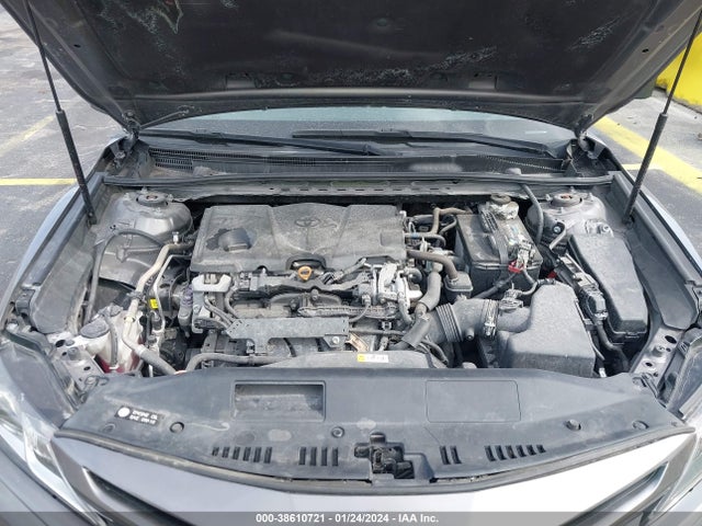 Toyota CAMRY SE 2019 4T1B11HK5KU217438 Image 10