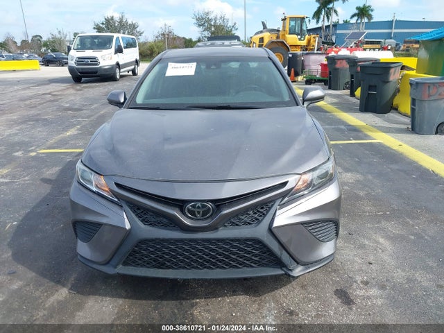 Toyota CAMRY SE 2019 4T1B11HK5KU217438 Image 12