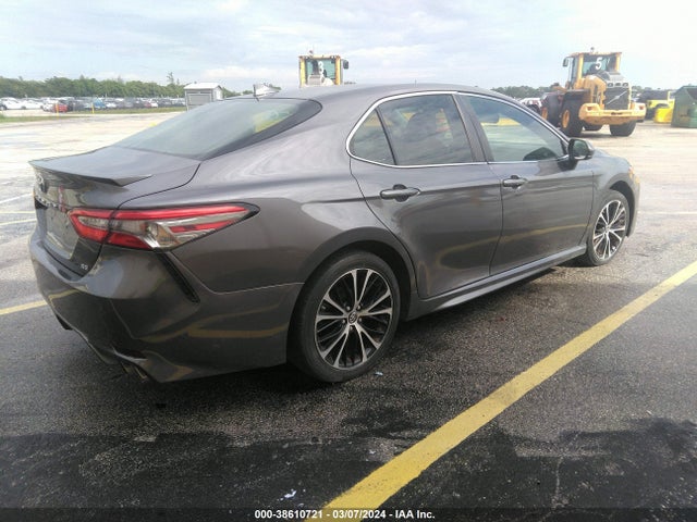 Toyota CAMRY SE 2019 4T1B11HK5KU217438 Image 13