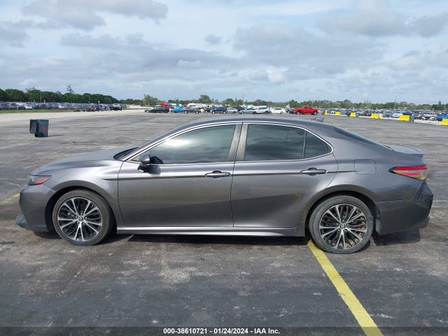 Toyota CAMRY SE 2019 4T1B11HK5KU217438 Image 14