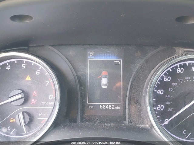 Toyota CAMRY SE 2019 4T1B11HK5KU217438 Image 15