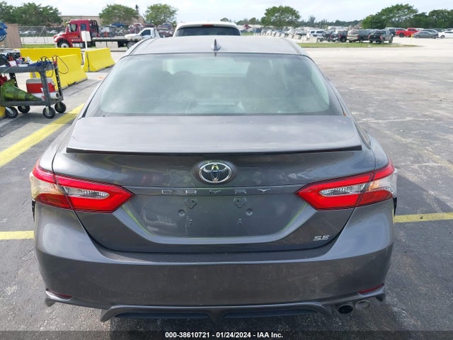 Toyota CAMRY SE 2019 4T1B11HK5KU217438 Image 16