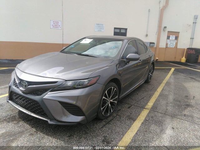 Toyota CAMRY SE 2019 4T1B11HK5KU217438 Image 2