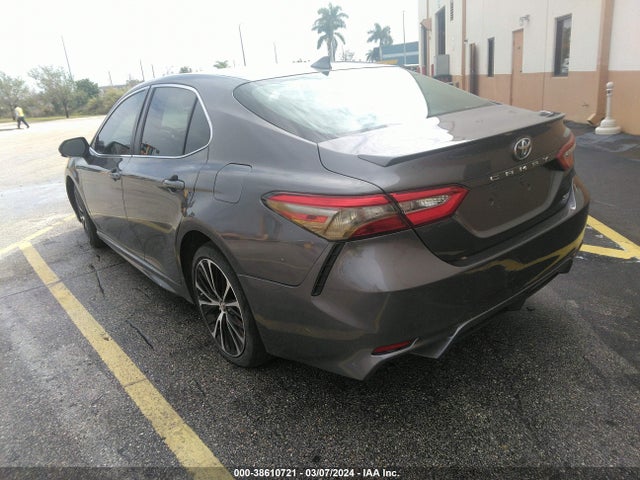 Toyota CAMRY SE 2019 4T1B11HK5KU217438 Image 3