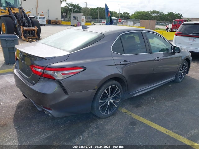 Toyota CAMRY SE 2019 4T1B11HK5KU217438 Image 4